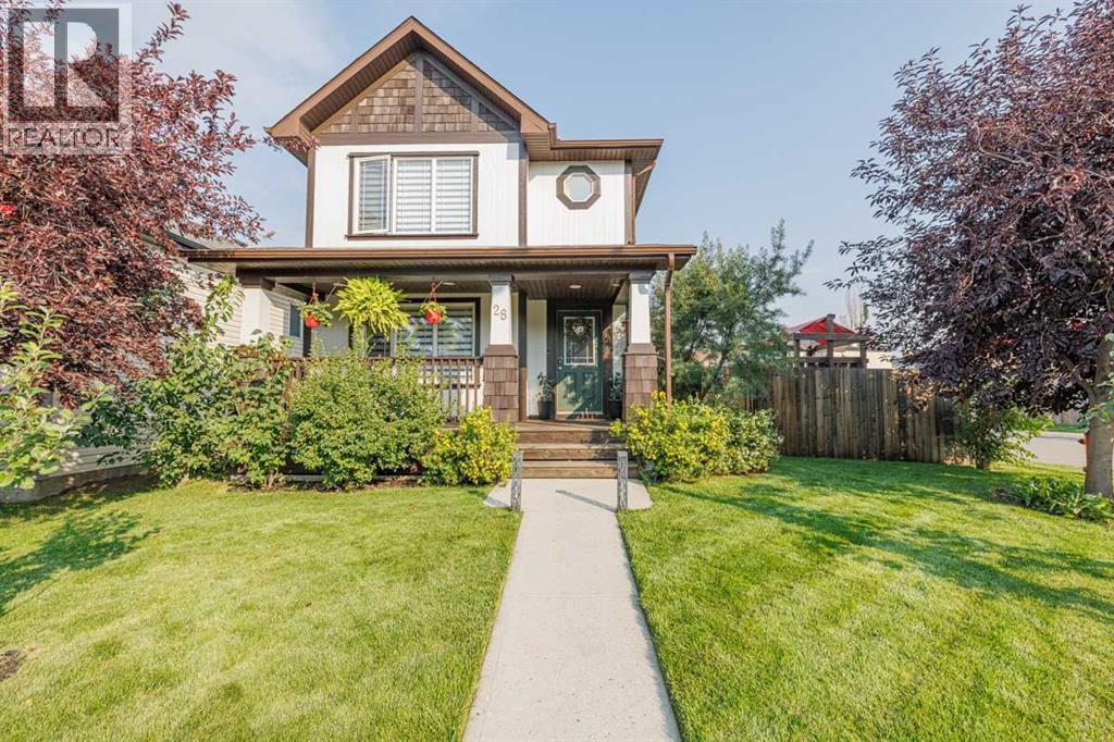 28 Copperfield Heath SE, Calgary, Alberta  T2Z 4V2 - Photo 2 - A2338774