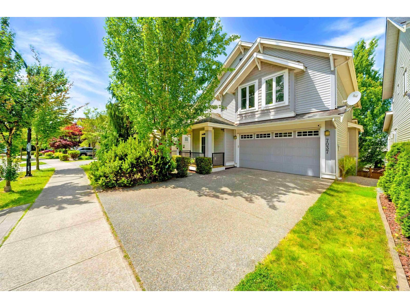 7037 178 STREET, Surrey, British Columbia