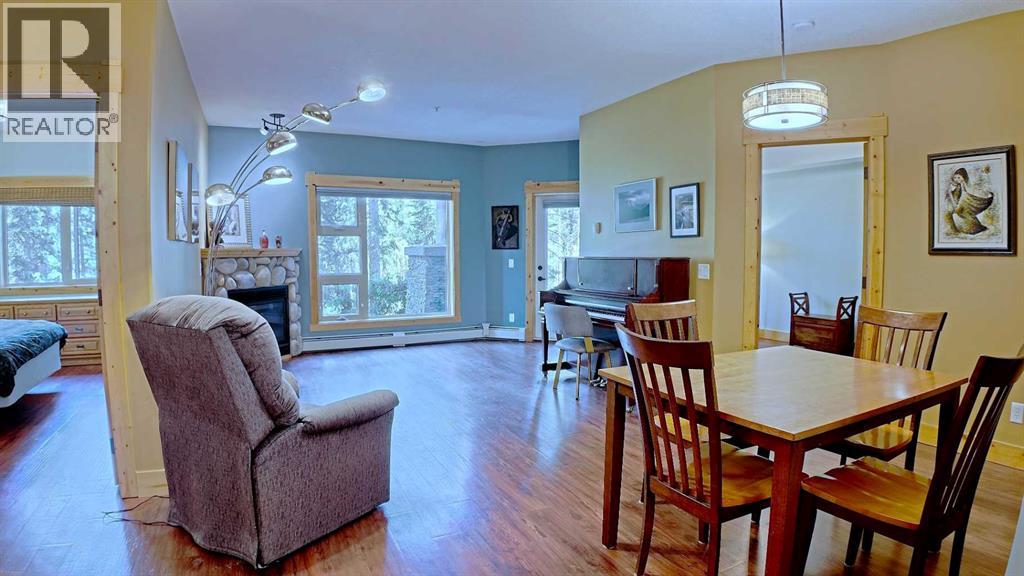 107, 175 Crossbow Place, Canmore, Alberta  T1W 3H7 - Photo 26 - A2321838
