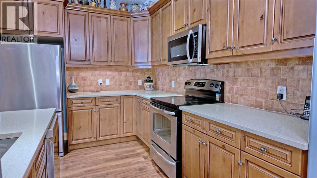 107, 175 Crossbow Place, Canmore, Alberta  T1W 3H7 - Photo 6 - A2321838
