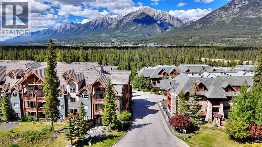 107, 175 Crossbow Place, Canmore, Alberta
