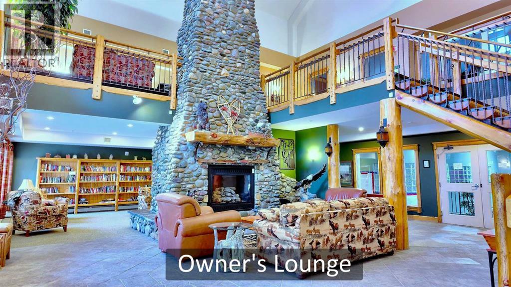 107, 175 Crossbow Place, Canmore, Alberta  T1W 3H7 - Photo 30 - A2321838