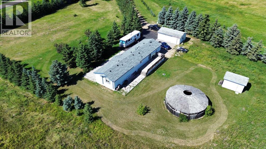 41113 Range Road 263, Rural Lacombe County, Alberta  T4L 0A1 - Photo 2 - A2327060
