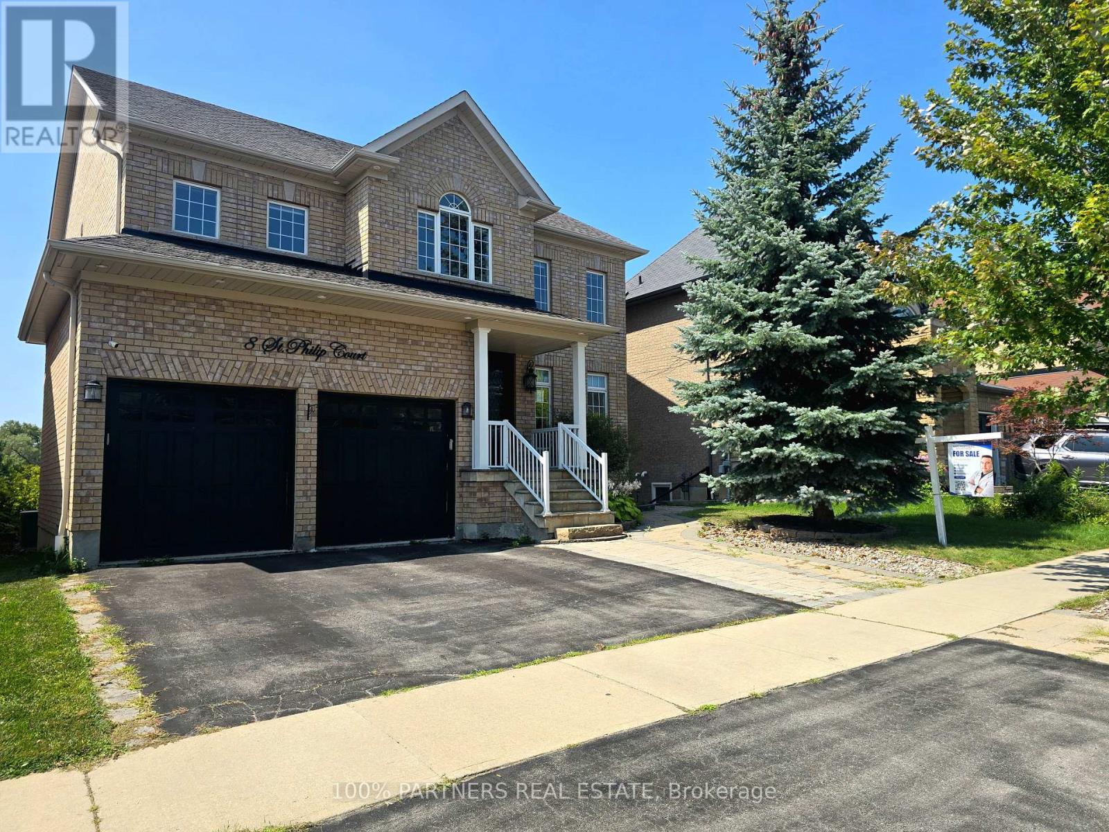 8 St. Philip Court, Whitby, Ontario L1P 0A5 - Photo 2 - E13698216
