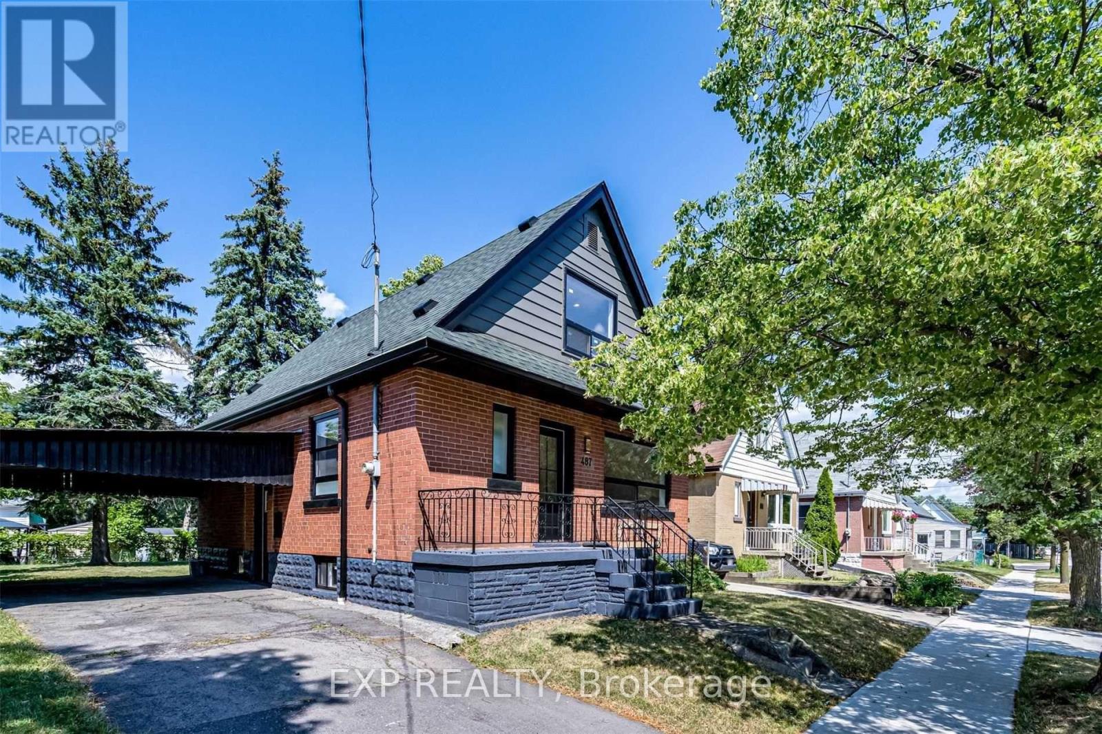 UPPER - 487 BRUCEDALE AVENUE E, Hamilton, Ontario