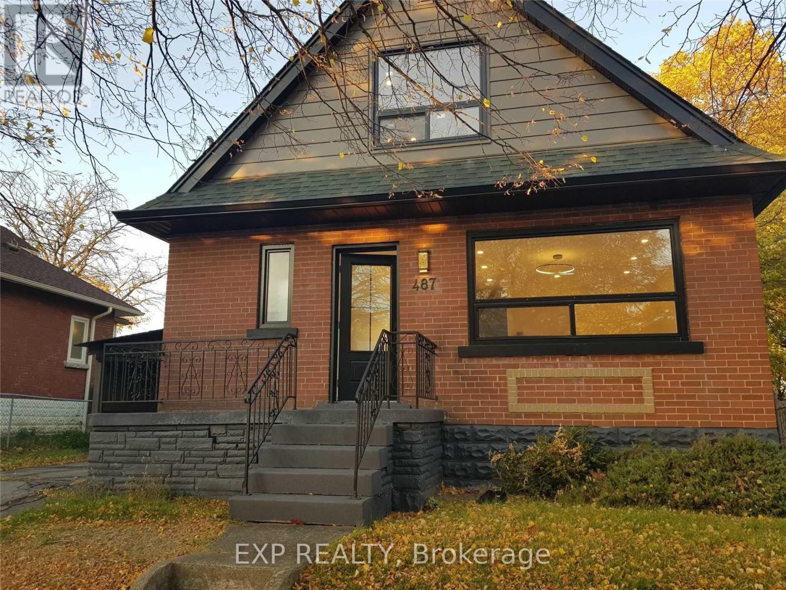 Upper - 487 Brucedale Avenue E, Hamilton, Ontario L8V 1P1 - Photo 2 - X13697096
