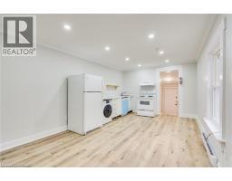 33 ALBION Street Unit# Upper #2, brantford, Ontario