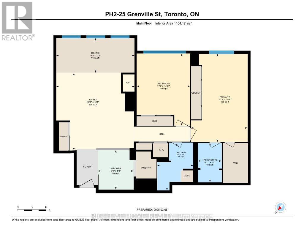 Ph2 - 25 Grenville Street, Toronto, Ontario M4Y 2X5 - Photo 34 - C13703124