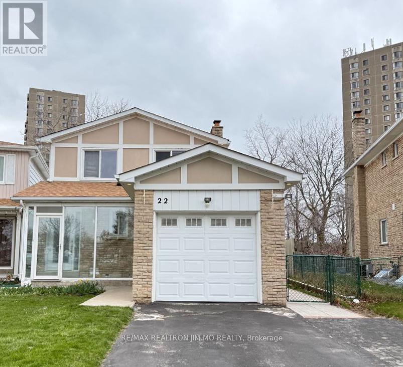 Lower - 22 Hartleywood Drive, Toronto, Ontario M1S 3N2 - Photo 1 - E13703134