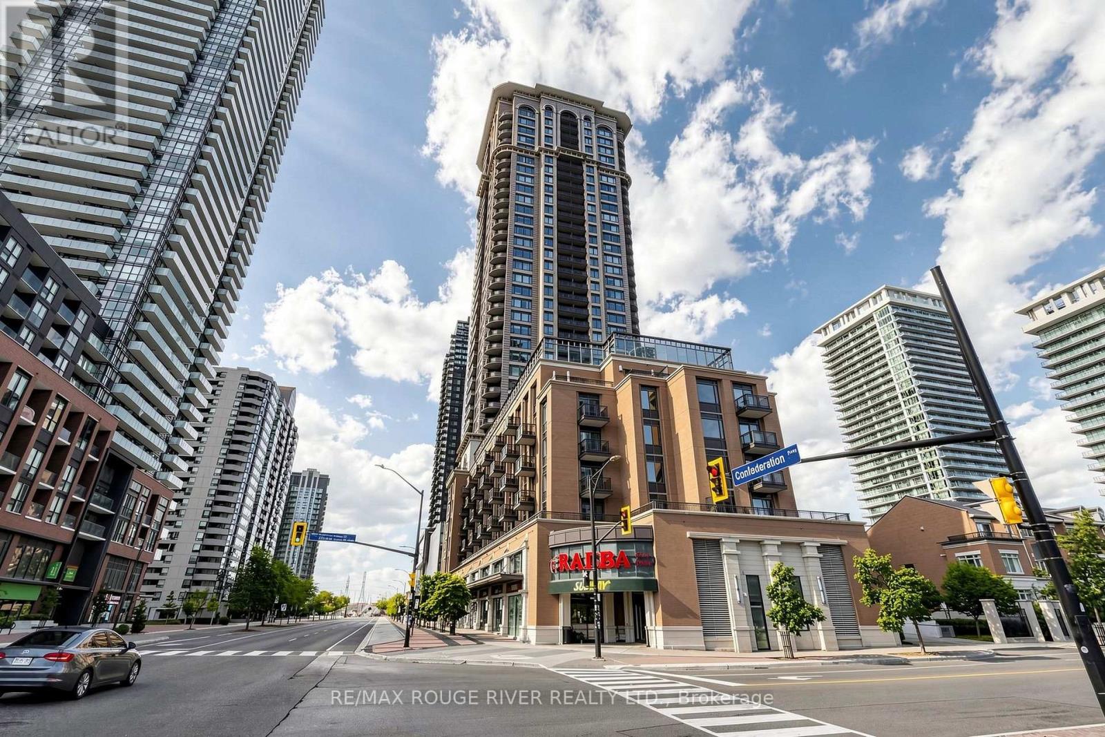 2903 - 385 Prince Of Wales Drive, Mississauga, Ontario L5B 0C6 - Photo 1 - W13703108