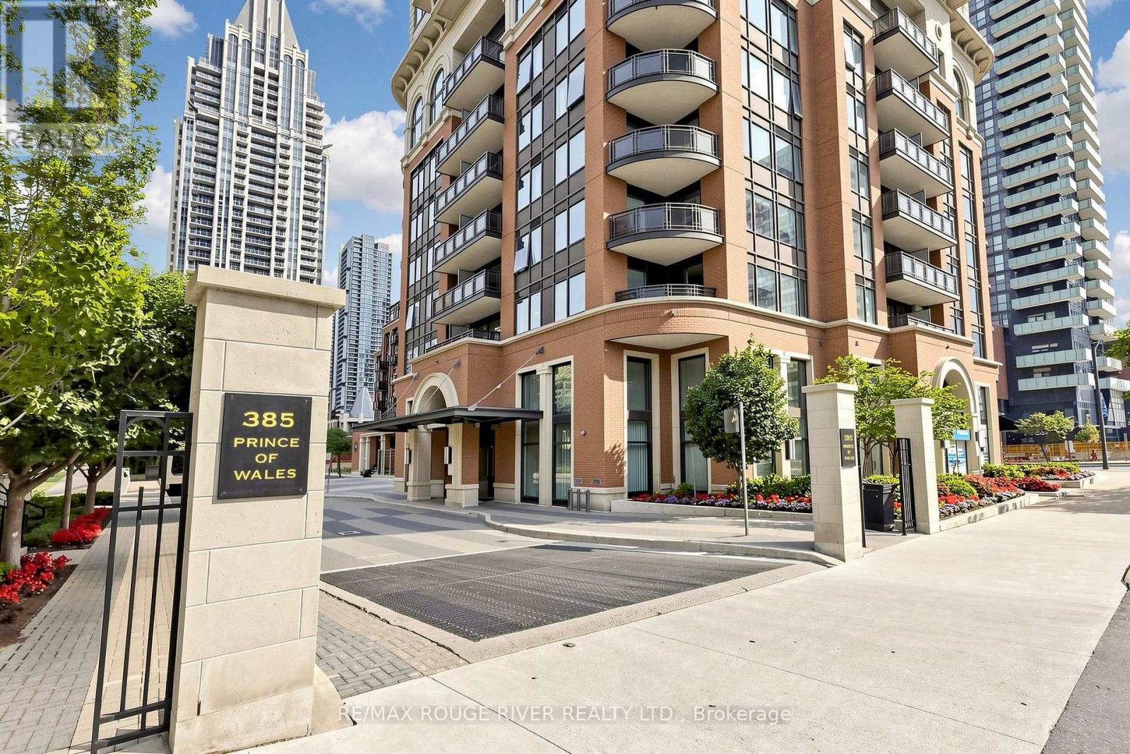 2903 - 385 Prince Of Wales Drive, Mississauga, Ontario L5B 0C6 - Photo 3 - W13703108