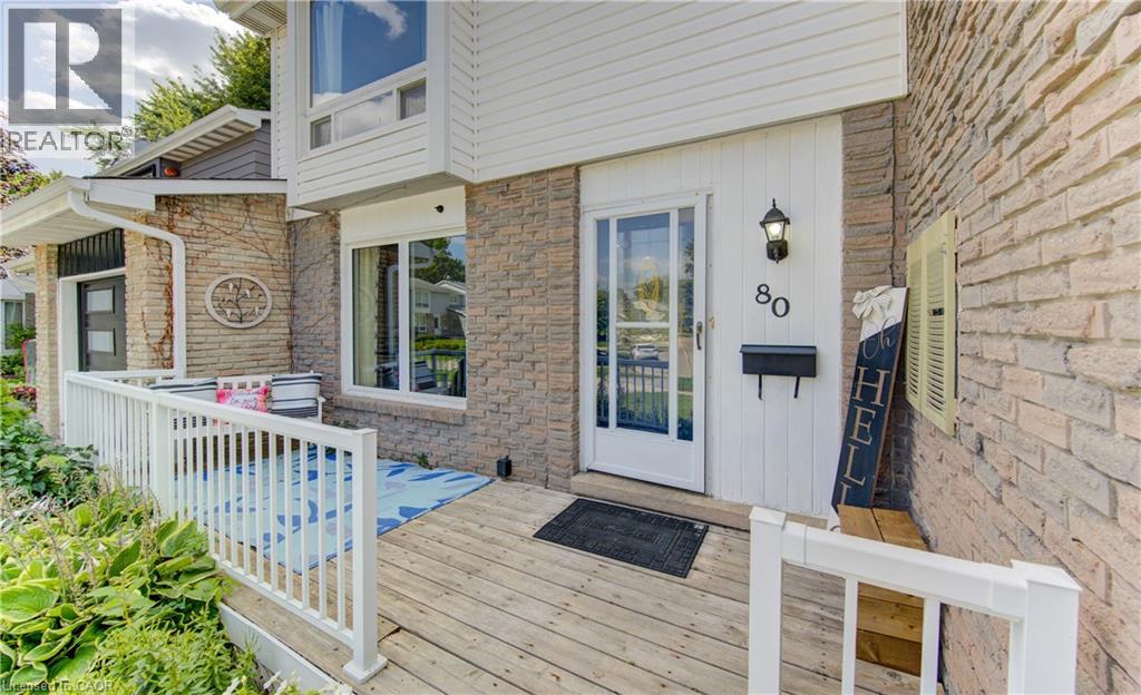80 Glen Avon Crescent, Kitchener, Ontario  N2N 1C3 - Photo 2 - 40856511