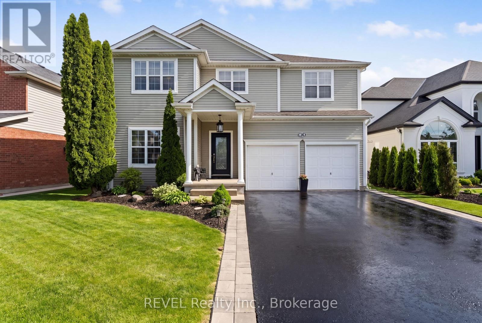 16 MARACAY WAY, St. Catharines, Ontario