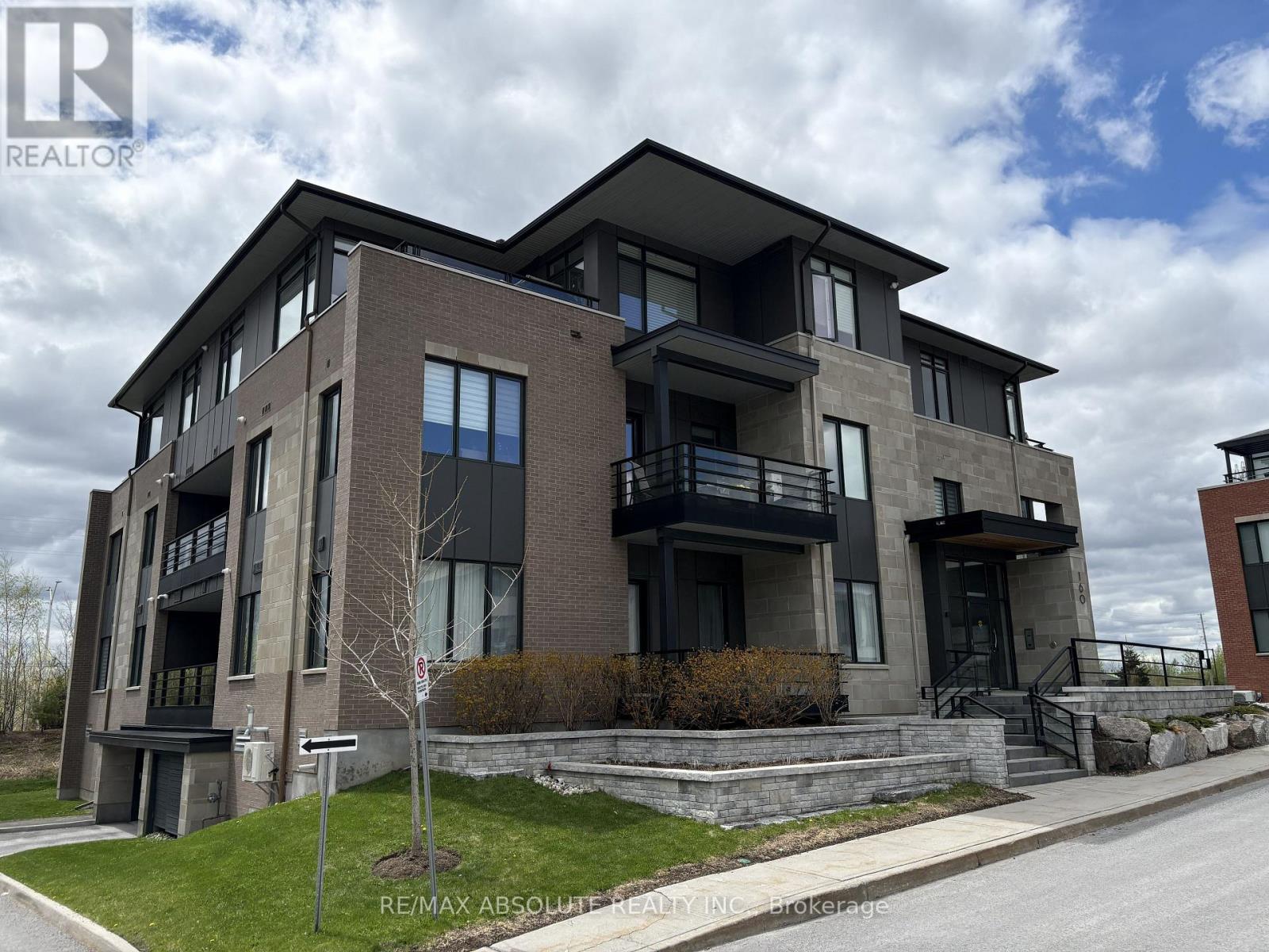 103 - 160 BOUNDSTONE WAY, Ottawa, Ontario