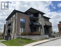 103 - 160 BOUNDSTONE WAY, Ottawa, Ontario