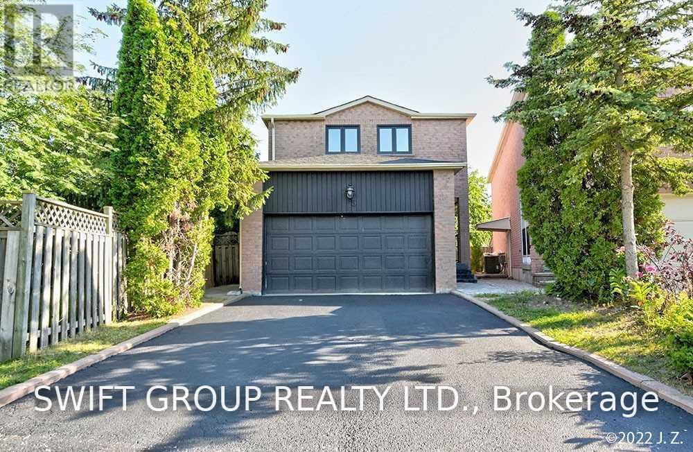 5 Rosseter Road, Markham, Ontario L3S 2P3 - Photo 1 - N13703148
