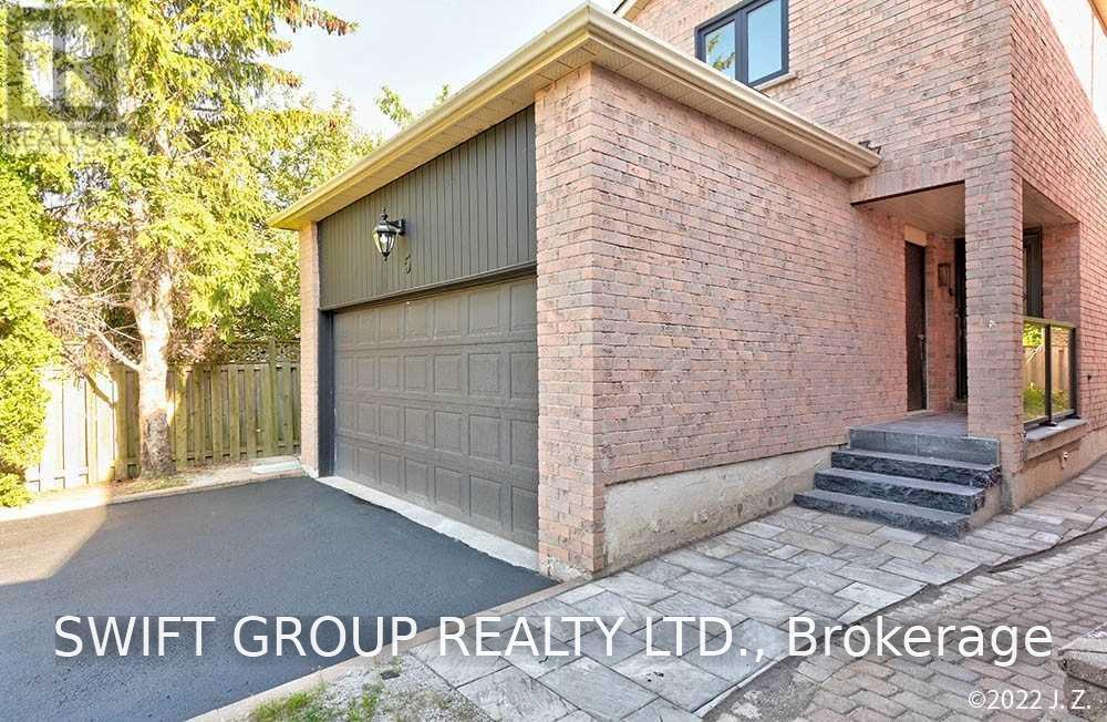 5 Rosseter Road, Markham, Ontario L3S 2P3 - Photo 2 - N13703148