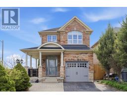 243 VENICE GATE DRIVE, Vaughan, Ontario
