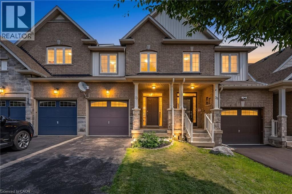 33 BROWVIEW Drive, Waterdown, Ontario