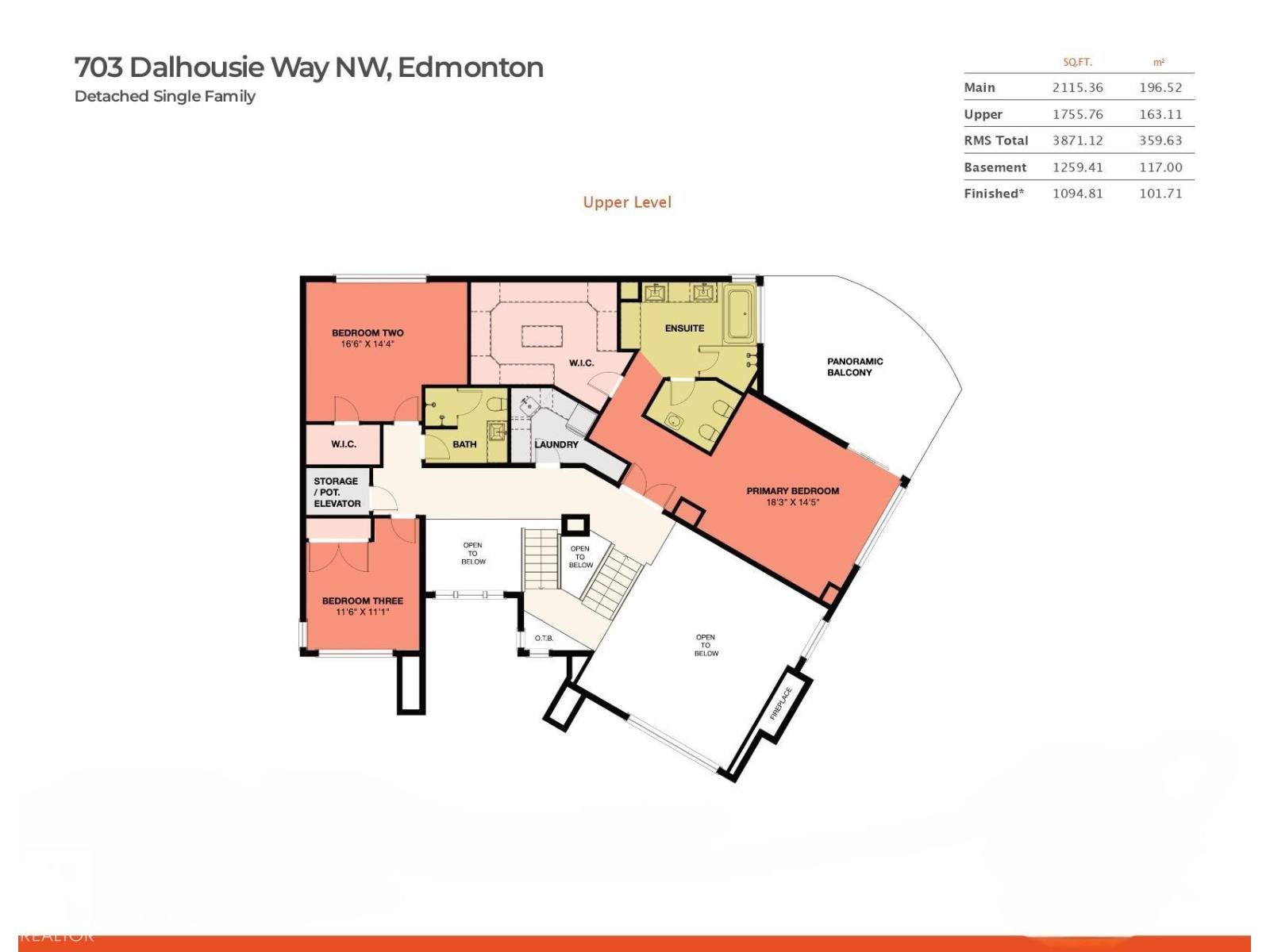 703 Dalhousie Wy NW, Edmonton, Alberta  T6M 2V3 - Photo 64 - E4504158