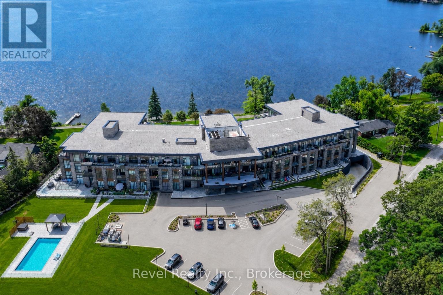 221 - 99 Louisa Street, Kawartha Lakes, Ontario  K0M 1N0 - Photo 49 - X13685536