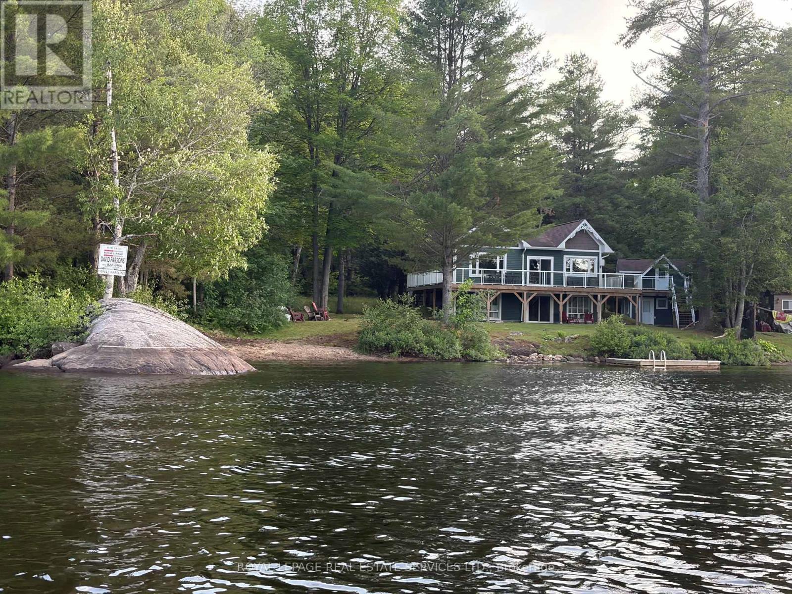 1383 Moon River Road, Muskoka Lakes, Ontario  P0C 1A0 - Photo 2 - X13526638