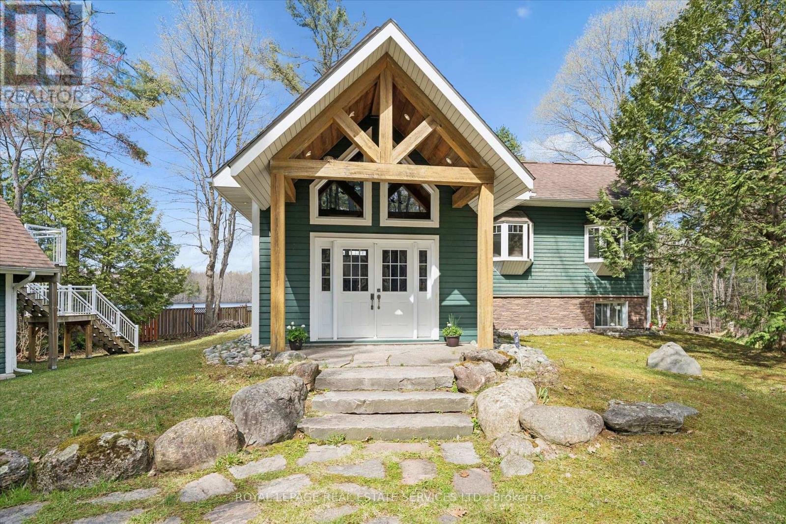 1383 Moon River Road, Muskoka Lakes, Ontario  P0C 1A0 - Photo 5 - X13526638