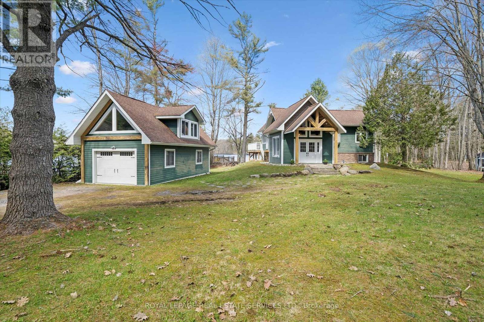 1383 Moon River Road, Muskoka Lakes, Ontario  P0C 1A0 - Photo 3 - X13526638