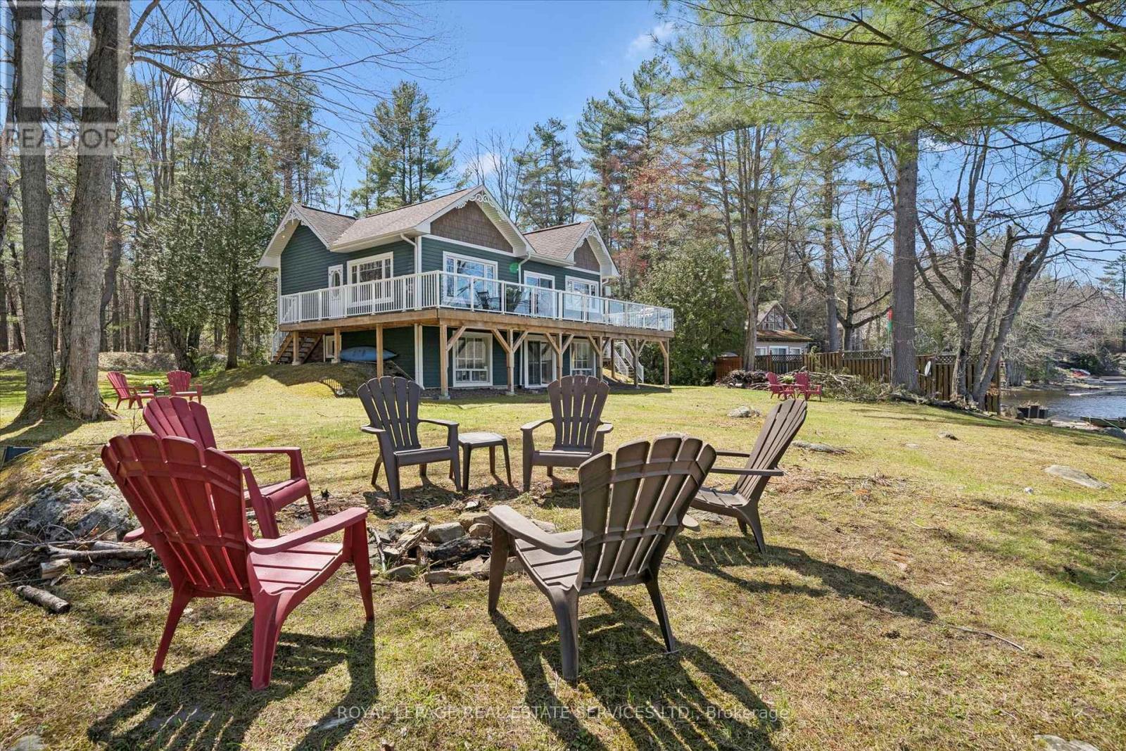 1383 Moon River Road, Muskoka Lakes, Ontario  P0C 1A0 - Photo 38 - X13526638