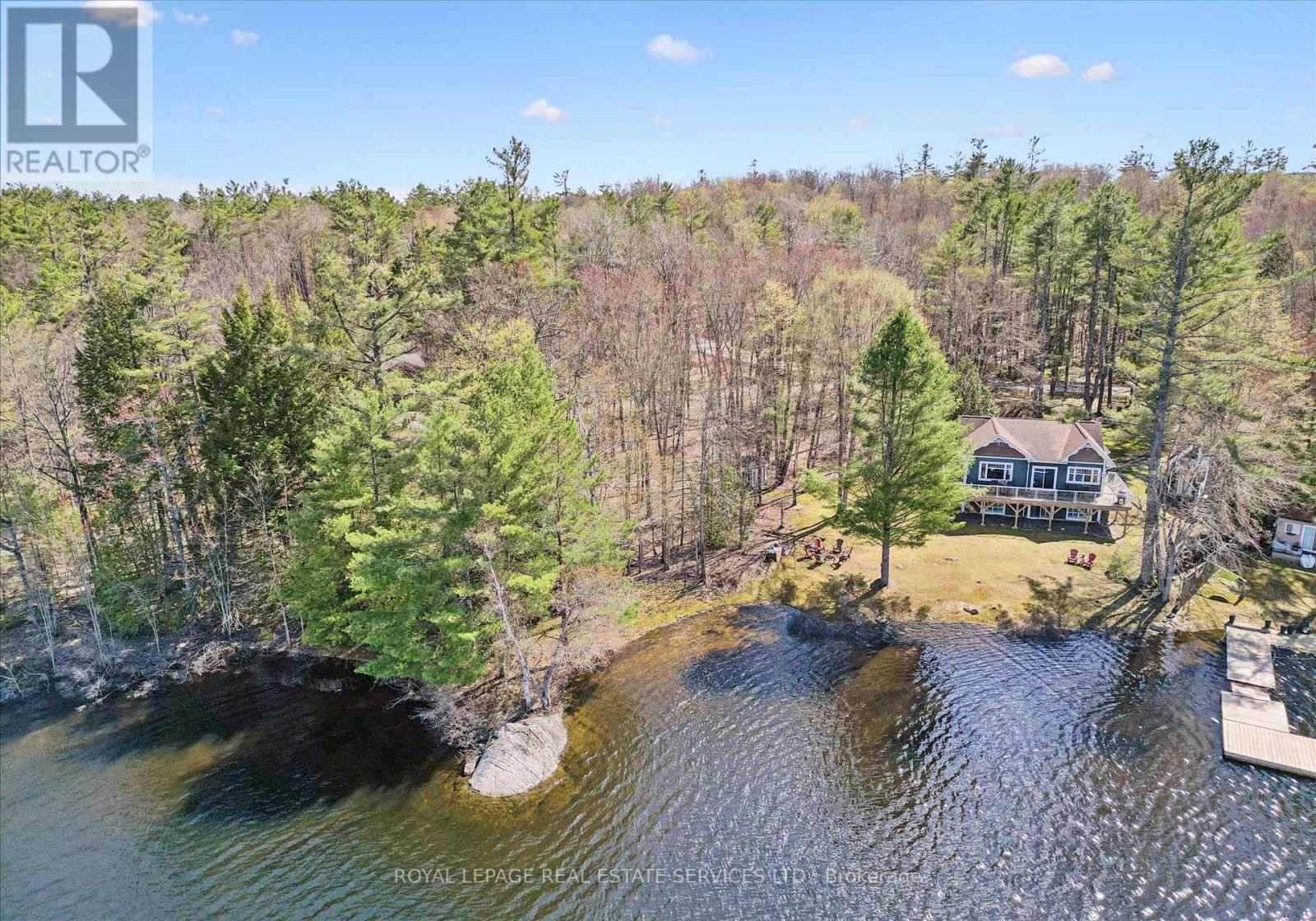 1383 Moon River Road, Muskoka Lakes, Ontario  P0C 1A0 - Photo 45 - X13526638