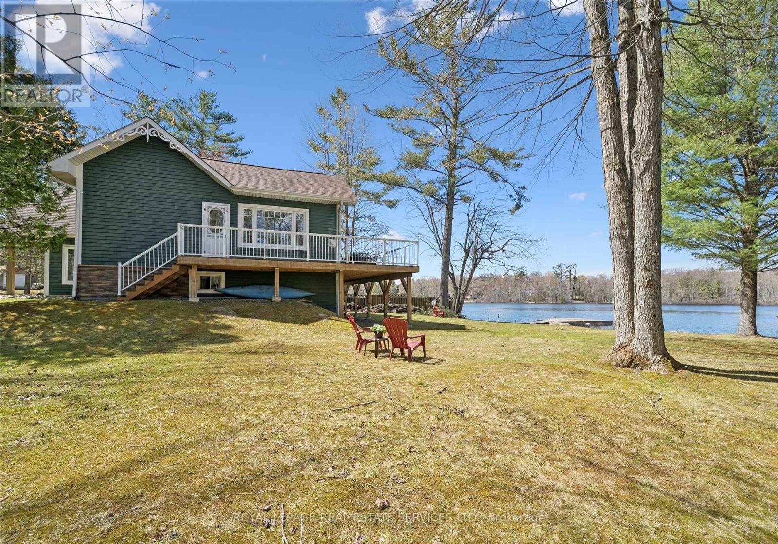 1383 Moon River Road, Muskoka Lakes, Ontario  P0C 1A0 - Photo 43 - X13526638
