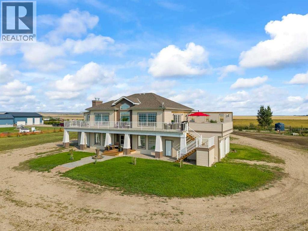 9, 185006 Rr 220, Rural Vulcan County, Alberta  T0L 1L0 - Photo 1 - A2321092
