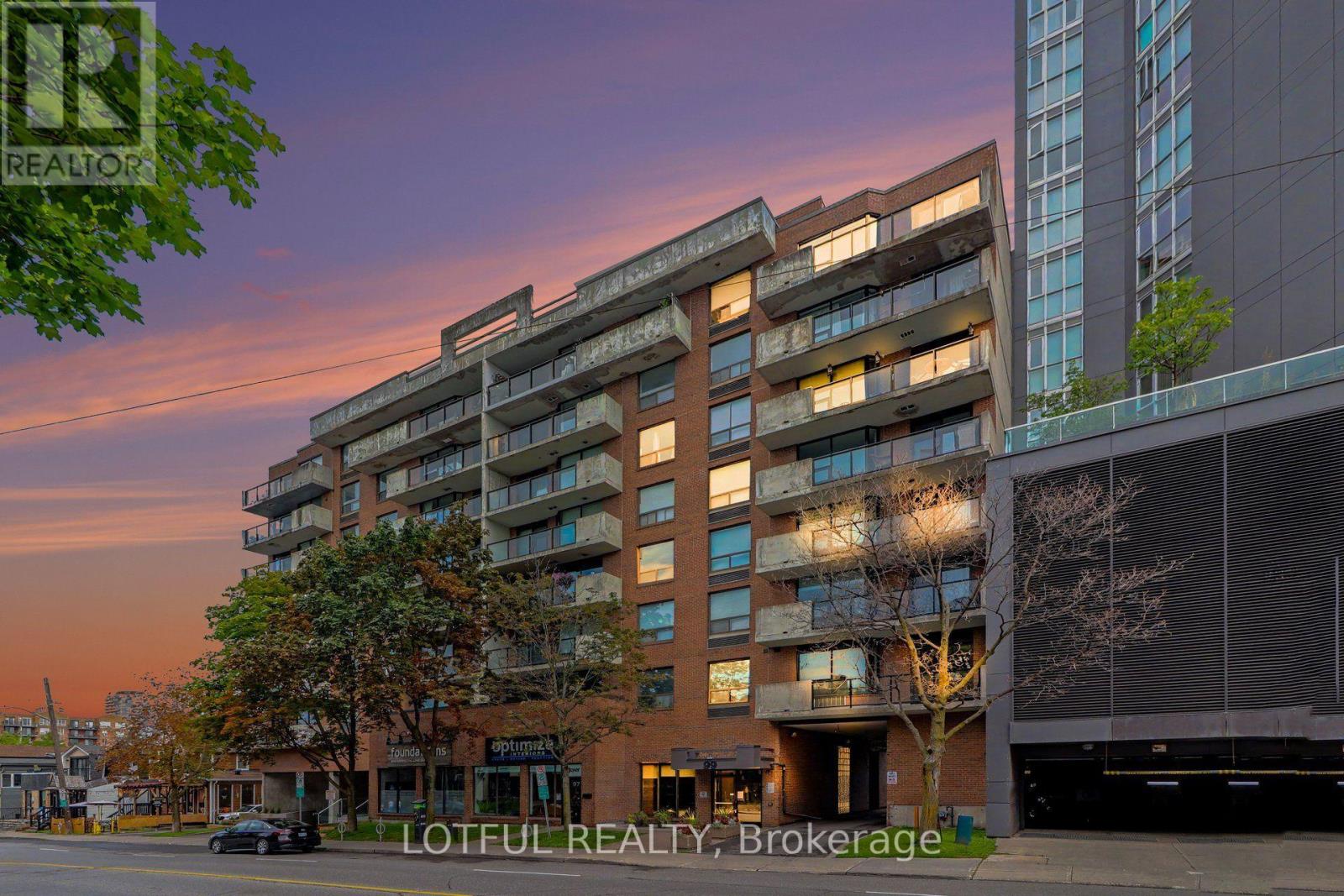 605 - 99 Holland Avenue, Ottawa, Ontario  K1Y 0Y1 - Photo 1 - X13703194