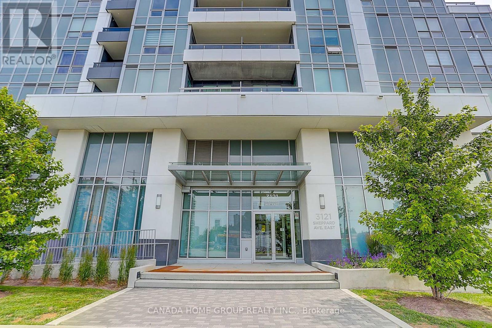 522 - 3121 Sheppard Avenue E, Toronto, Ontario  M1T 0B6 - Photo 2 - E13703210