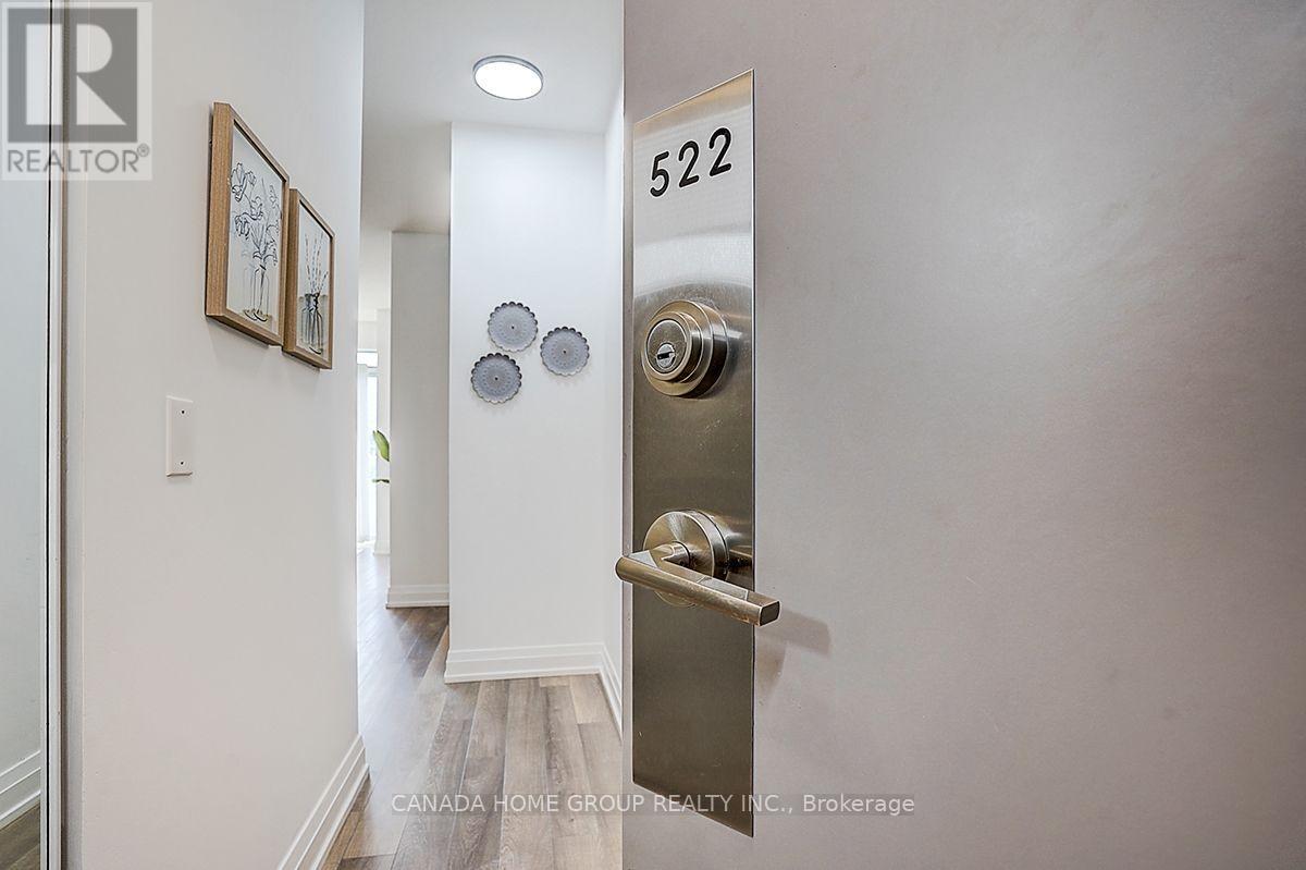522 - 3121 Sheppard Avenue E, Toronto, Ontario  M1T 0B6 - Photo 3 - E13703210