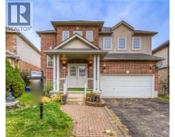 722 SALZBURG Drive, Waterloo, Ontario