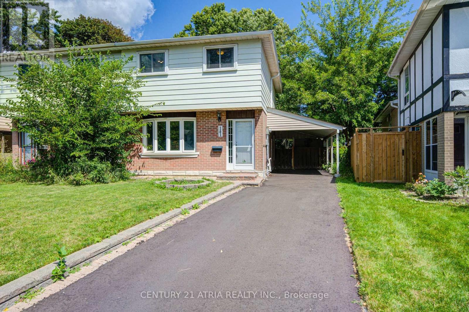 141 HOLLYBERRY TRAIL, Toronto, Ontario