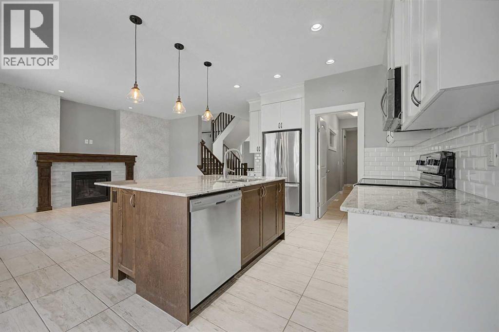 604 Midtown Place Sw, Airdrie, Alberta  T4B 4E3 - Photo 10 - A2335225