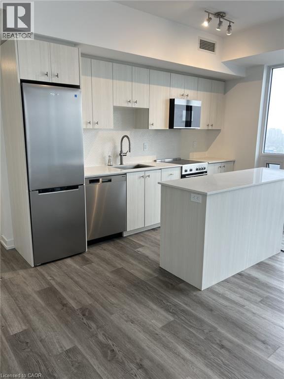5 Wellington Street Unit# 1602, Kitchener, Ontario  N2G 0E3 - Photo 7 - 40856583