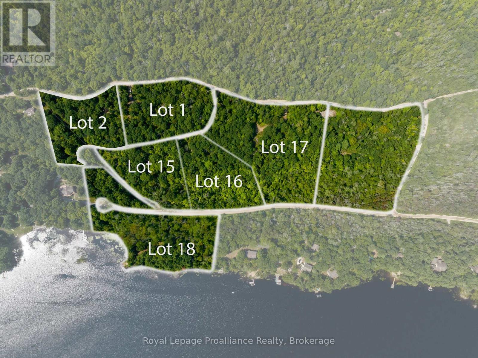 LOT 2 - 1402 BAKER VALLEY ROAD, Central Frontenac, Ontario