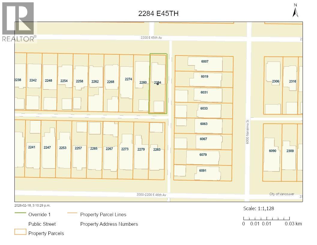 Listing Picture 38 of 39 : 2284 E 45TH AVENUE, Vancouver / 溫哥華 - 魯藝地產 Yvonne Lu Group - MLS Medallion Club Member