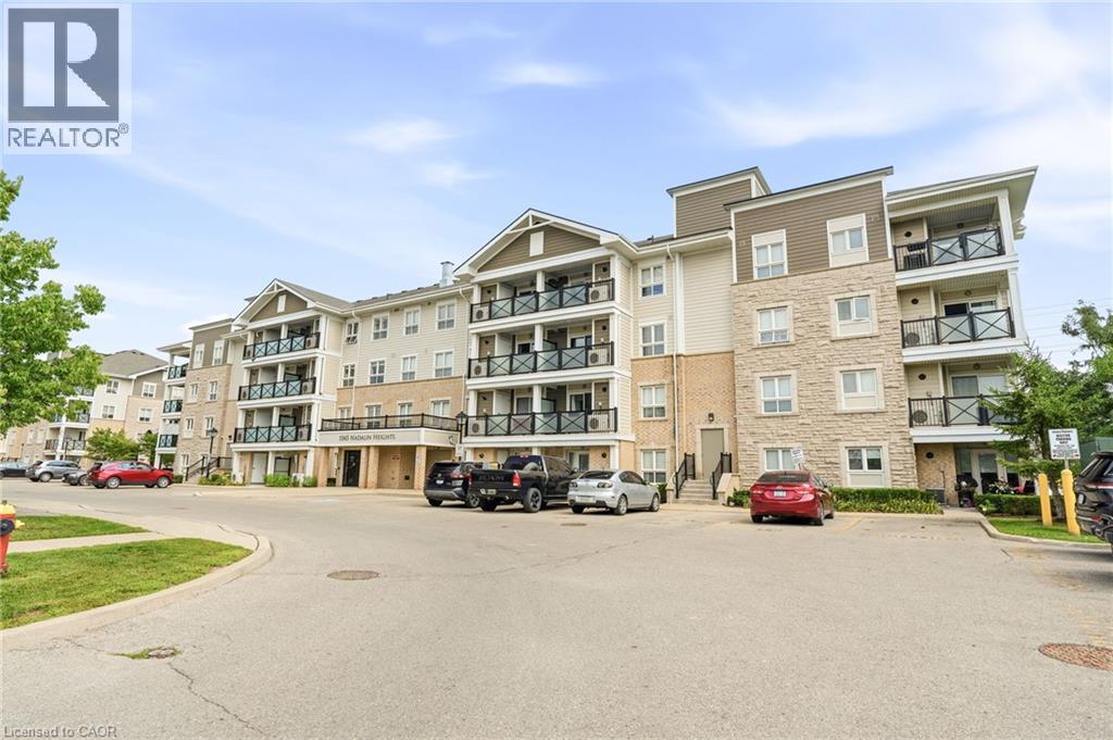 1045 Nadalin Heights Unit# 309, Milton, Ontario  L9T 8R5 - Photo 4 - 40857250