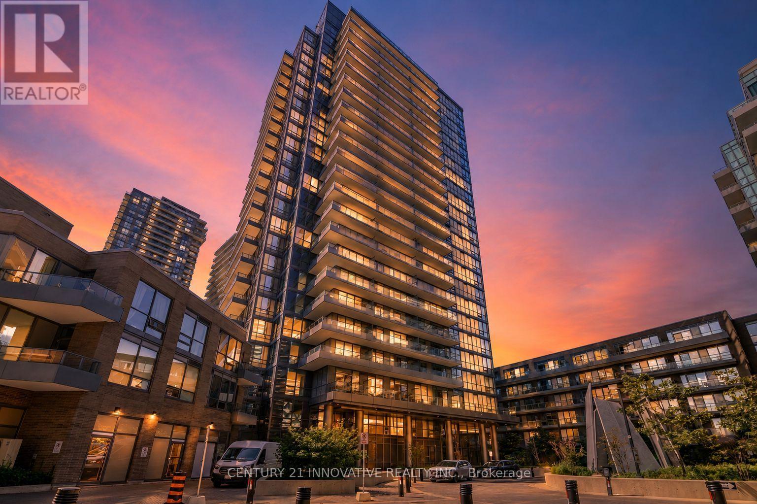 1805 - 50 FOREST MANOR ROAD, Toronto, Ontario