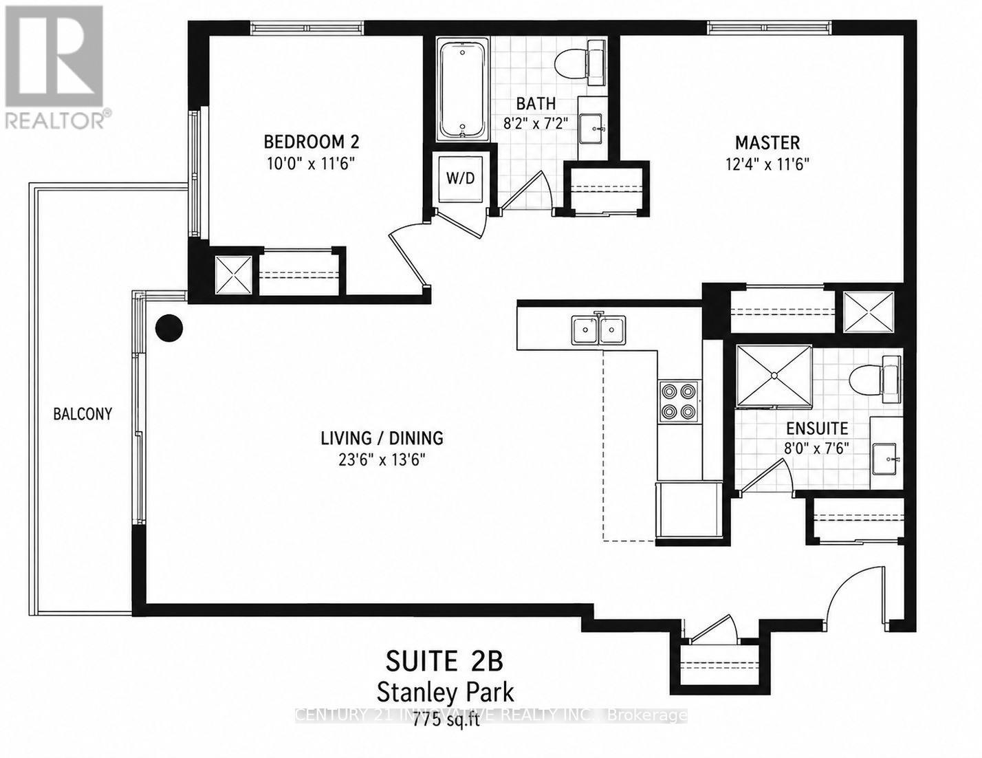 1805 - 50 Forest Manor Road, Toronto, Ontario  M2J 1M6 - Photo 46 - C13703240