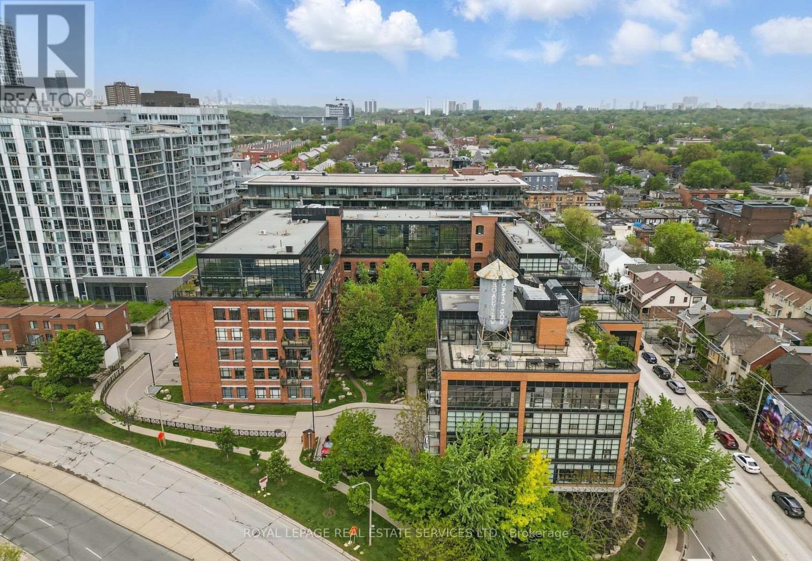 326 - 68 BROADVIEW AVENUE, Toronto, Ontario