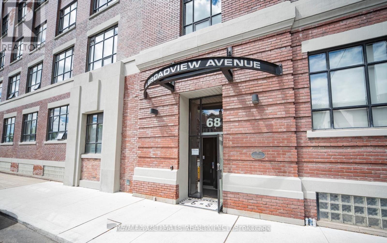 326 - 68 Broadview Avenue, Toronto, Ontario  M4M 2E6 - Photo 20 - E13703242