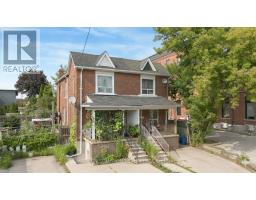 2 ROCKWELL AVENUE, Toronto, Ontario