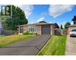 20 CLOVER Court, Paris, Ontario