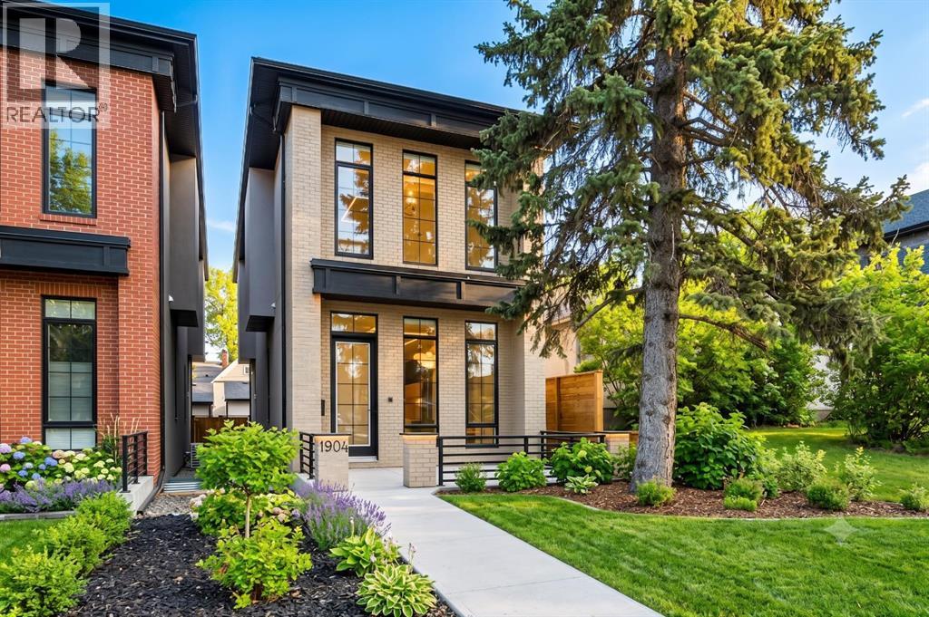 1904 13 Street Sw, Calgary, Alberta  T2T 3P6 - Photo 1 - A2318498