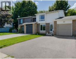 80 GLEN AVON Crescent, Kitchener, Ontario